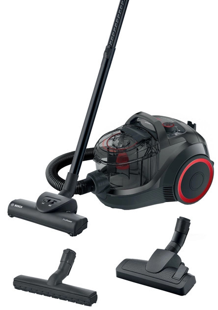 Пилосос Bosch BGS21POW2 750 Вт чорний Київ - зображення 1