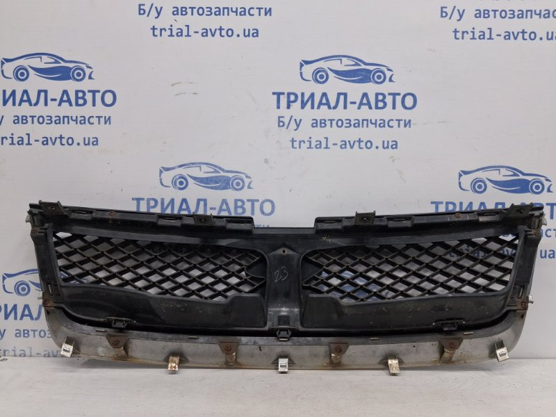 Решетка радиатора Suzuki Grand Vitara 2005-2016 7174165J0038B (Арт. 61932) Киев - изображение 4