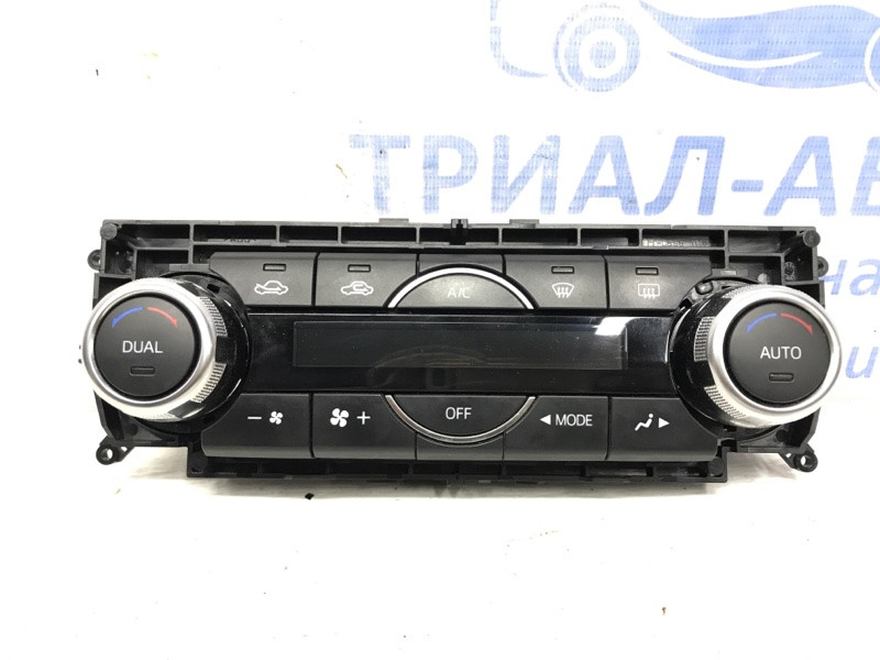 Блок управления климат-контролем Mazda 6 2012- GMF1-61-190C (Арт. 44969) Киев - изображение 1