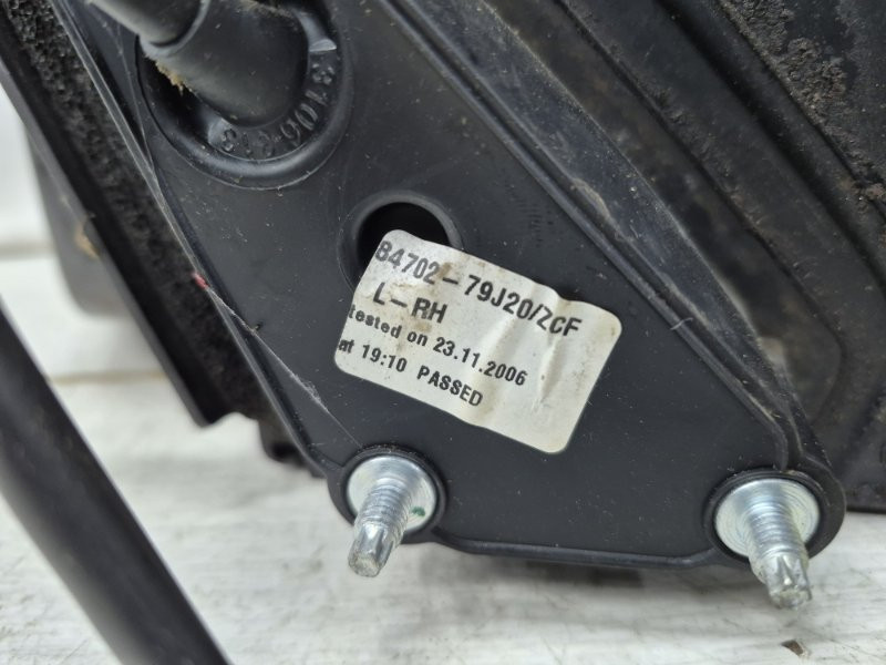 Зеркало левое Suzuki SX4 2006-2014 8470279J20 (Арт. 64674) Київ - зображення 7