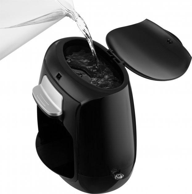 Кофеварка капельная Sencor SСE-2100BK 500 Вт черная Київ - зображення 10