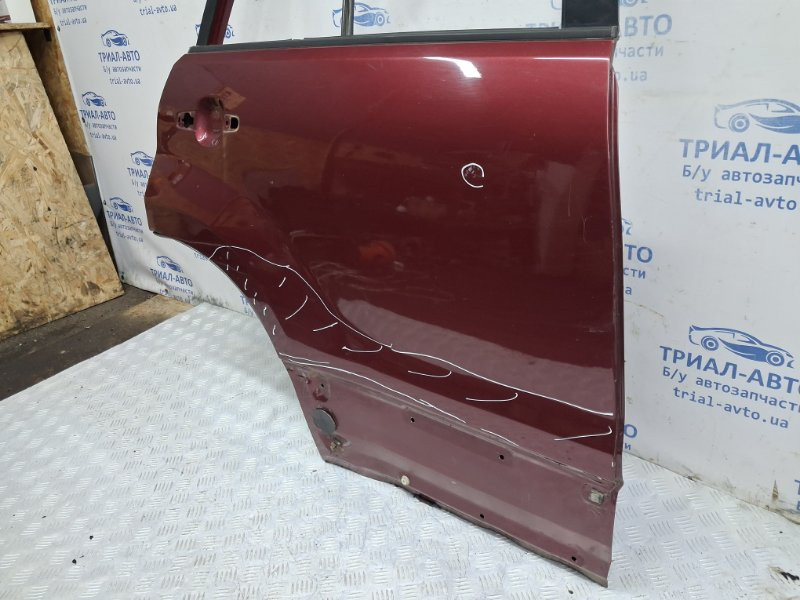 Дверь задняя правая Suzuki Grand Vitara 2005-2016 6800365831 (Арт. 67790) Киев - изображение 4