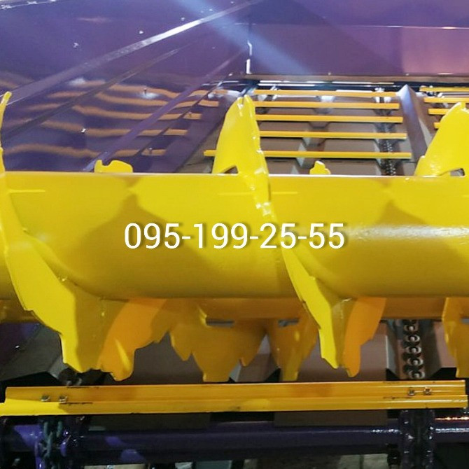 Бітер РОУ-6; транспортер РОУ-6; скребок транспортера РОУ-6 Днепр - изображение 1