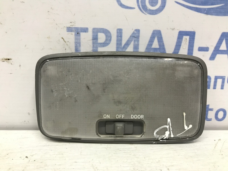 Плафон задний Toyota Prado J120 3.0 DIESEL 1KDFTV 2002 (б/у) Київ - зображення 1