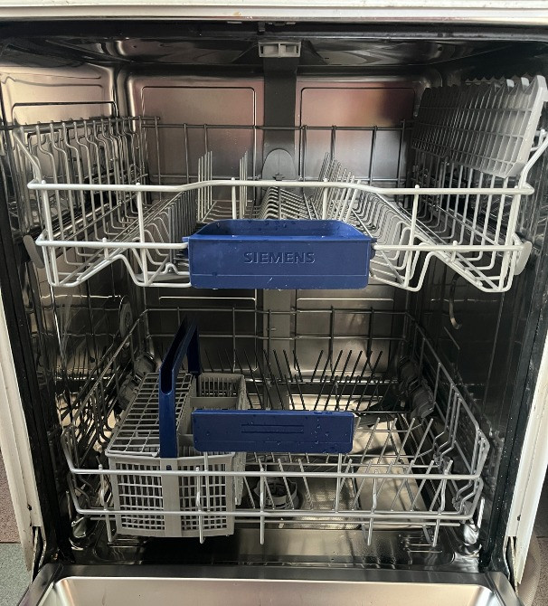 2015рік Посудомийна машина Bosch Made in Germany 60cm ідеальна Бережаны - изображение 3