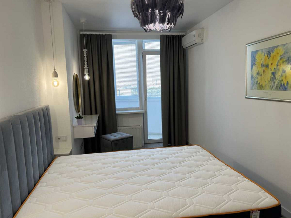 долгосрочная аренда 2-к квартира Киев, Святошинский, 30000 грн./мес. Київ - зображення 4