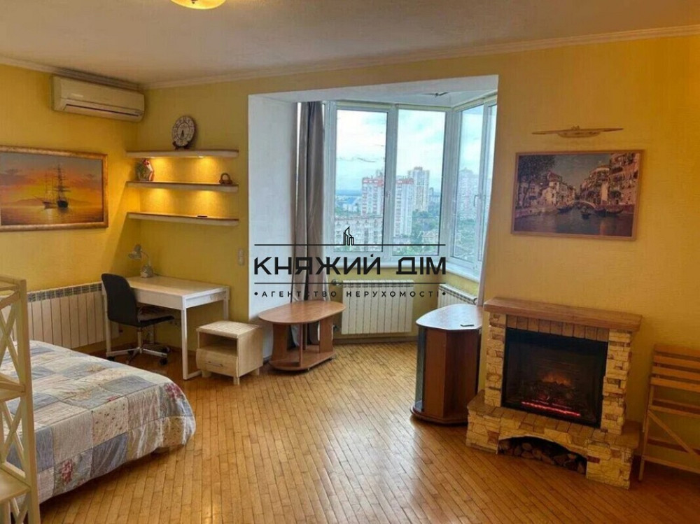 Оренда роздільної 2-х к. квартири м. Дарниця Чернігівська. № 11202997 Киев - изображение 3