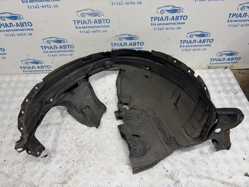 Подкрылок передний правый Nissan X-Trail 2014-2021 638424CB0A (Арт. 84044) Киев - изображение 5