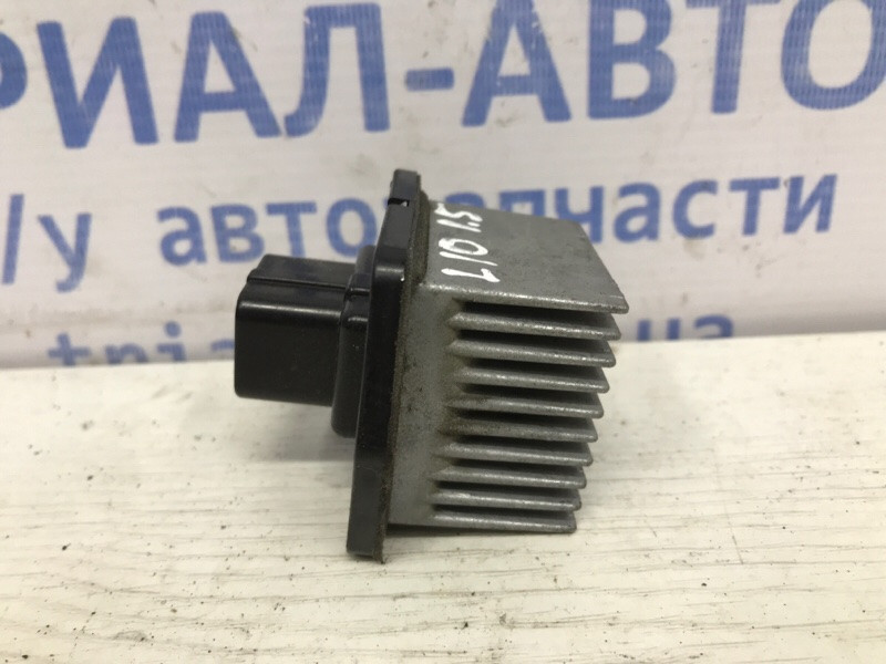 Резистор печки Mitsubishi Lancer 10 1.5 БЕНЗИН 4A91 2007 (б/у) Киев - изображение 2