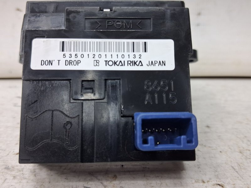 Датчик угла поворота руля Mitsubishi ASX GA 1.8 DIESEL 4N13 2010 (б/у) Киев - изображение 3