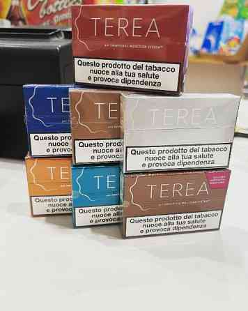 Продам стики Terea (Испания) котрых в Украине не купить Киев