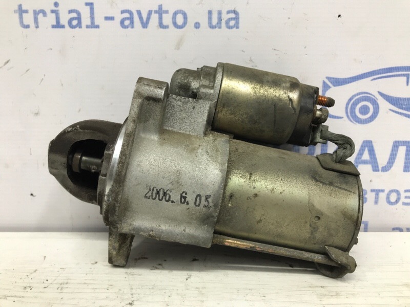 Стартер Chevrolet Epica V250 2.0 X20D1 2006 (б/у) Київ - зображення 1