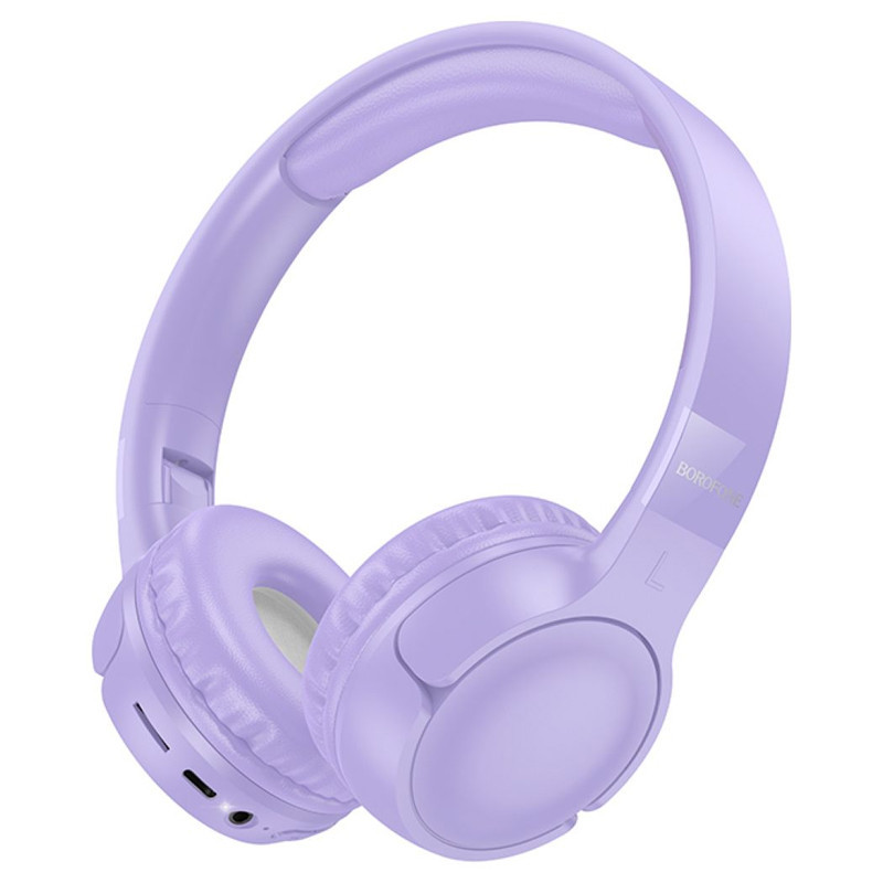 Накладные беспроводные наушники Borofone BO32 Show Херсон - зображення 1