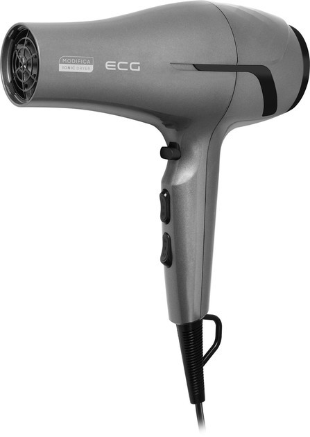 Фен ECG Modifica Grigio Grande 2200 Вт серый Киев - изображение 2