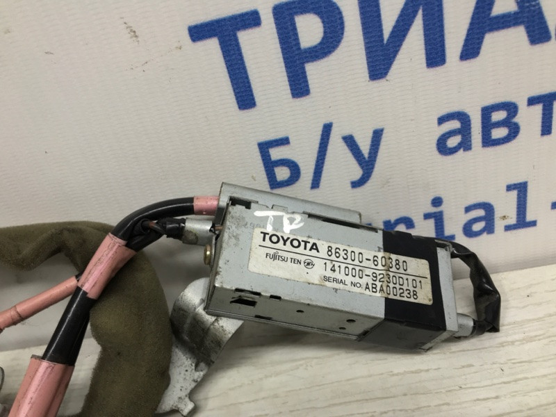 Антенна навигаций Toyota Prado J120 3.0 DIESEL 1KDFTV 2002 (б/у) Киев - изображение 3