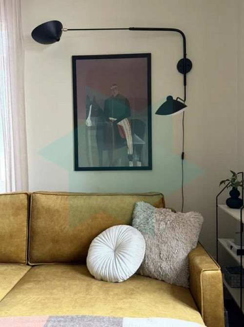 Здам. 2-кімн. кв. 3/3, Нагорка. вул. Архітектора Дольника 14-А (Шаумяна) Днепр - изображение 12