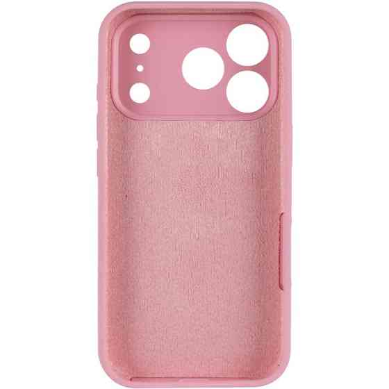 Чехол Silicone Case Full Camera Protective (AA) для Apple iPhone 17 Pro Max (6.9") Херсон