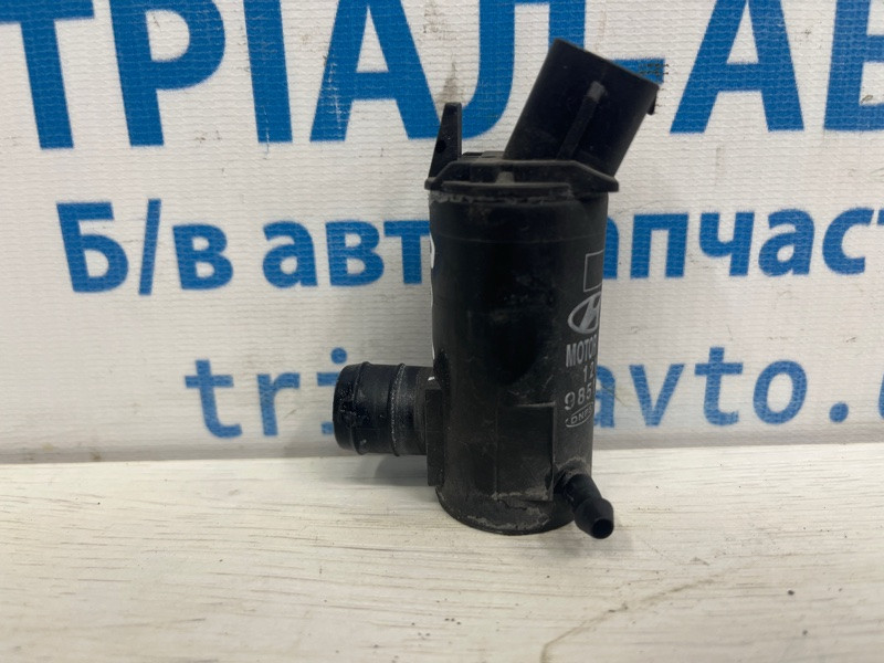 Насос омывателя стекла Hyundai Sonata YF 2.4 БЕНЗИН G4KJ 2010 (б/у) Київ - зображення 3