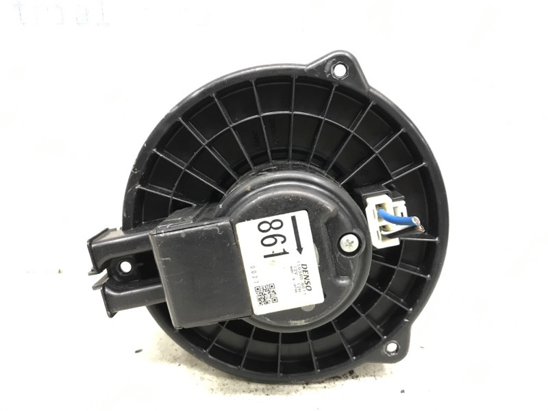 Моторчик печки Mitsubishi Pajero Wagon 4 3.2 ДИЗЕЛЬ 4M41 2006 (б/у) Київ - зображення 3