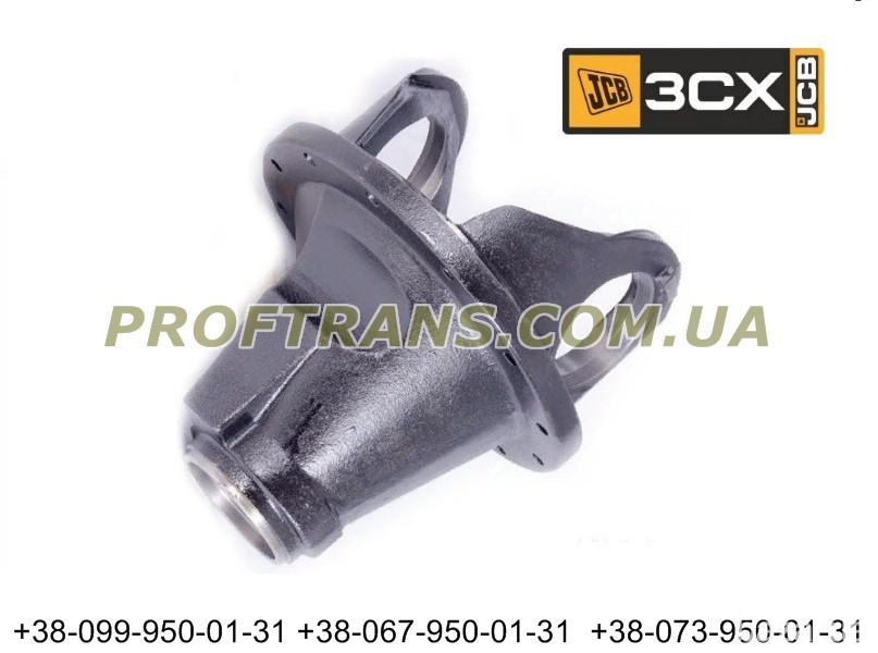 448/15701 крышка хвостовика переднего моста JCB CX3 Дніпро - зображення 1