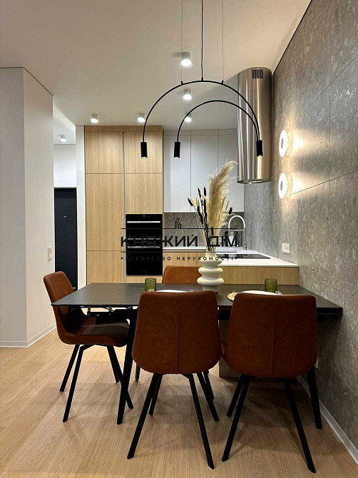 2-КІМНАТНА КВАРТИРА З АВТОРСЬКИМ РЕМОНТОМ | ЖК MANHATTAN Киев - изображение 1
