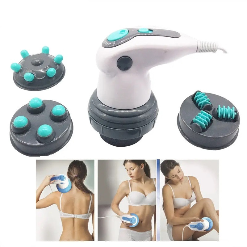 Вибромассажер антицеллюлитный массажер скульптор тела Body Innovation Sculptural MA 118 19124 Київ - зображення 5