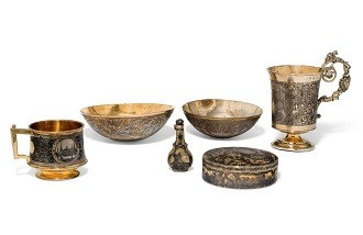 Куплю вироби зі срібла Киев - изображение 1