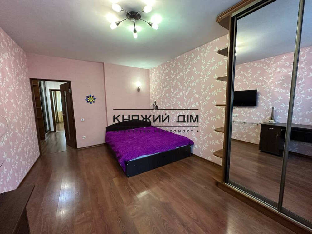 Оренда 3-х к. кв. студіо, вул. Пчілки, 2, Позняки. № 11151548 Київ - зображення 9