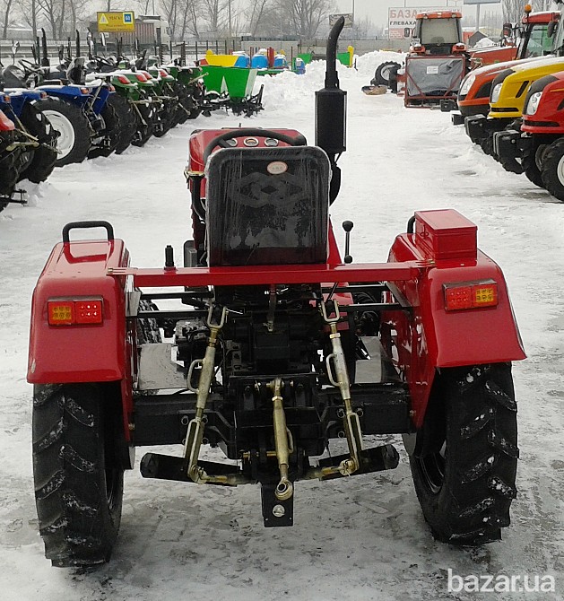 Мини-трактор Shifeng SF-240 (Шифенг SF-240) Глеваха - зображення 4