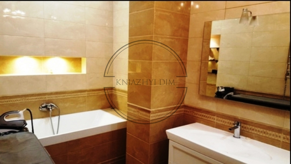 Просторная, стильная 3-х к. кв. в ЖК Альпийский городок, ст. м. Олимпийская.№ 21112068 Киев - изображение 3