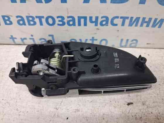 Ручка двери внутреняя передняя правая Kia Ceed 2006-2012 826201H010 (Арт. 84505) Київ