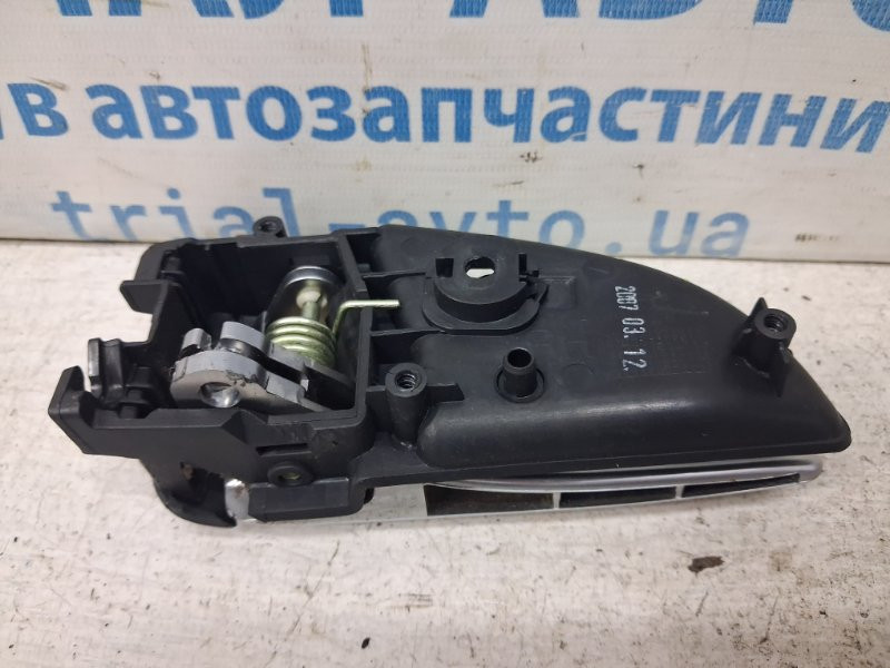 Ручка двери внутреняя передняя правая Kia Ceed 2006-2012 826201H010 (Арт. 84505) Київ - зображення 3