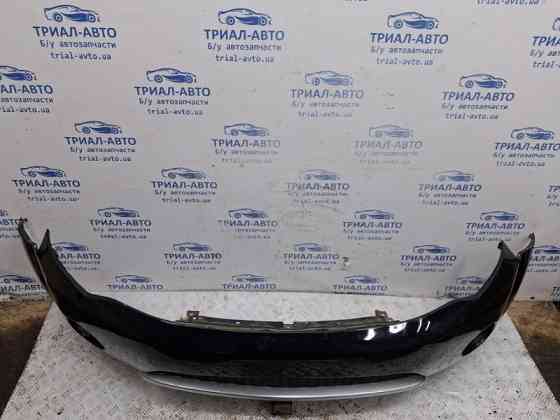 Бампер передний Mitsubishi Outlander XL 2.4 БЕНЗИН 4B12 2007 (б/у) Київ