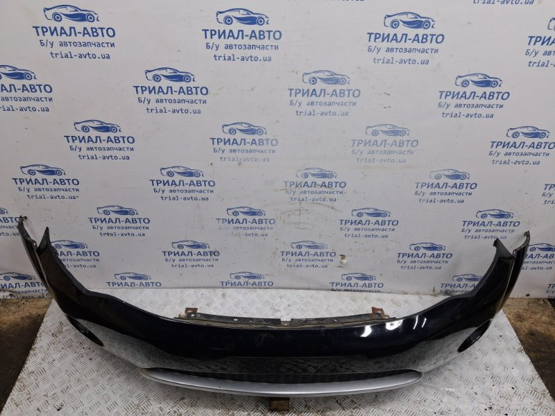 Бампер передний Mitsubishi Outlander XL 2.4 БЕНЗИН 4B12 2007 (б/у) Київ - зображення 2