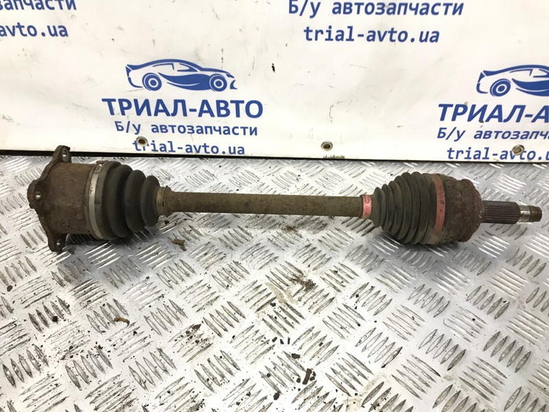 Привод задний Suzuki Grand Vitara JT 2.0 БЕНЗИН J20A 2005 (б/у) Киев - изображение 1
