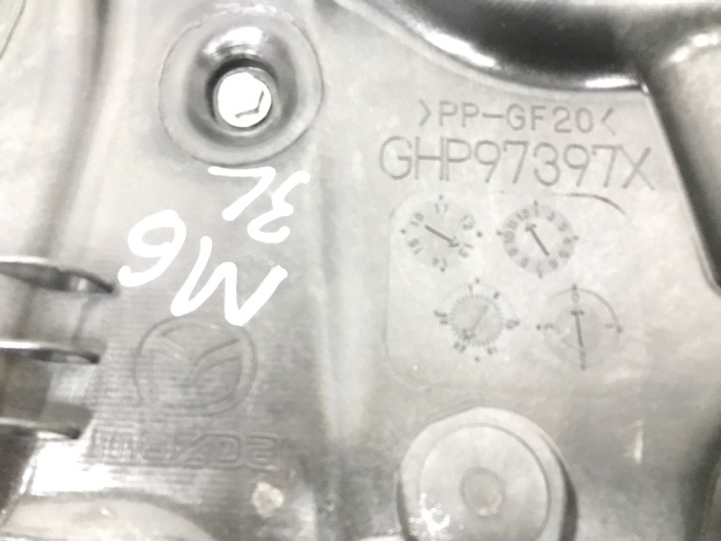 Стеклоподъемник задний левый Mazda 6 2012- GHP973590B (Арт. 31018) Киев - изображение 3