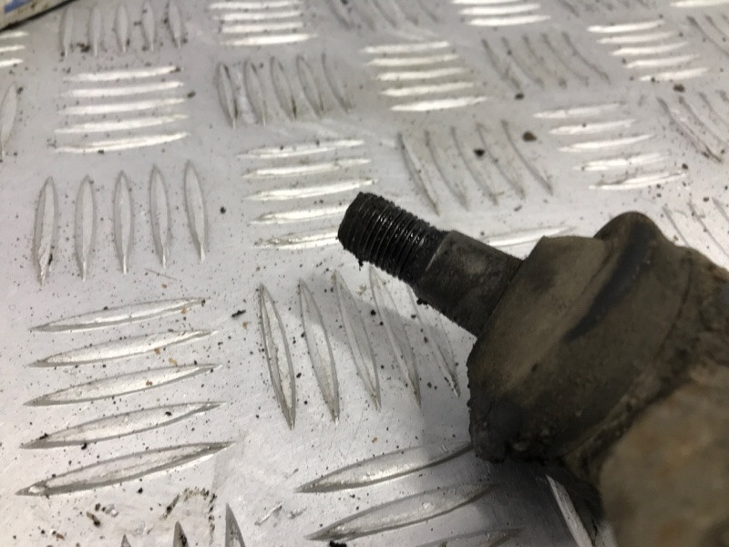 Рулевая рейка Hyundai Santa fe CM 2.7 БЕНЗИН G6EA 2005 (б/у) Київ - зображення 6