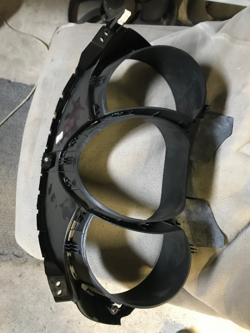 Бу накладка панели приборов Kia Rio 3, 84831-4X000 Кропивницкий - изображение 2