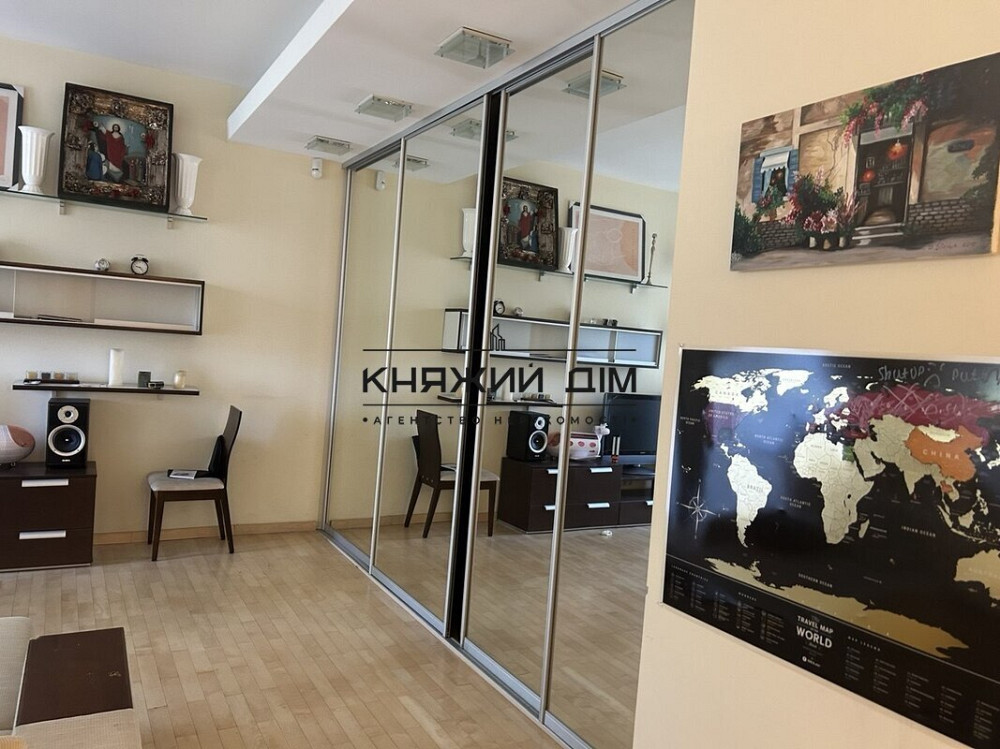 Оренда 1-кімнатної квартири м.Золоті Ворота № 1145778 Киев - изображение 6