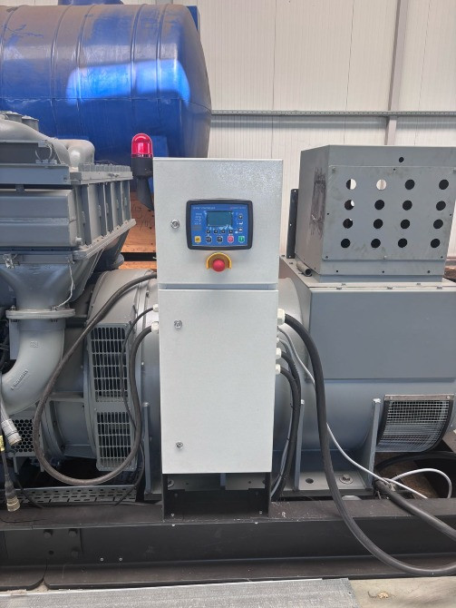 Дизельгенераторна установка MTU 1330 кВт, 400 В, 2025 р. в Київ - зображення 2