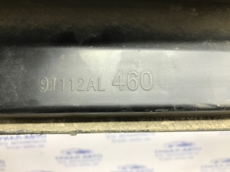 Накладка порога внешняя правая Subaru Outback 2014-2021 91112AL460 (Арт. 53667) Київ - зображення 8