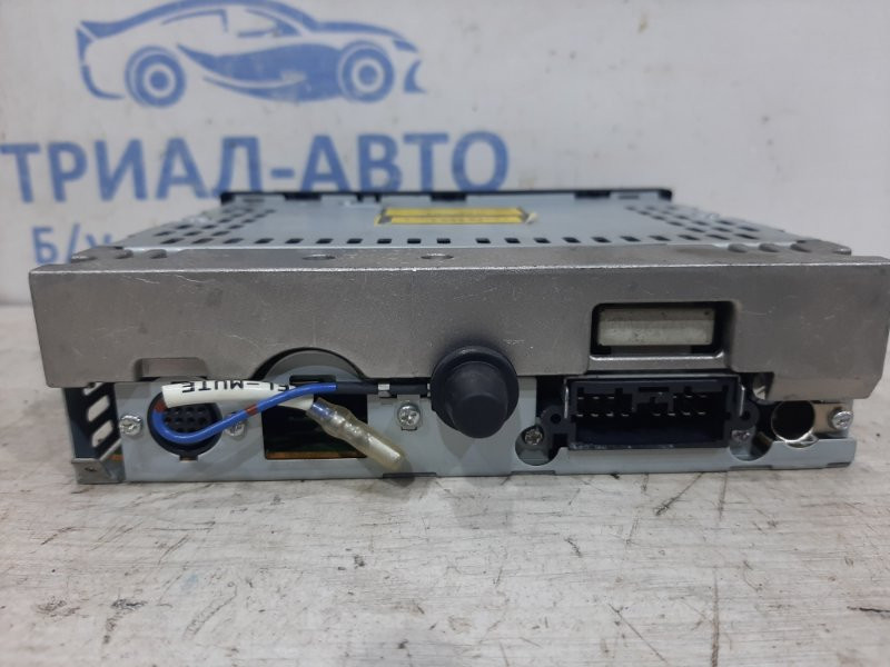Магнитофон Mitsubishi Outlander CU 2.4 БЕНЗИН 4G69 2003 (б/у) Киев - изображение 2