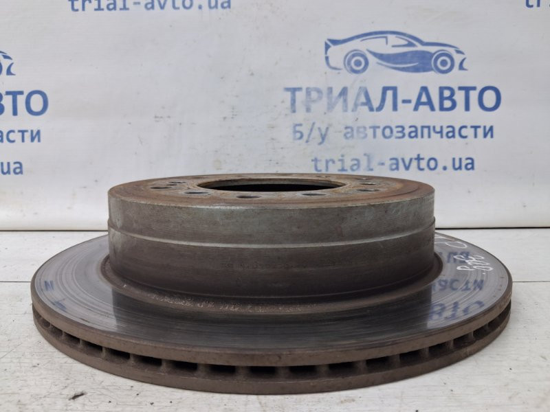 Диск тормозной задний Toyota Prado 2002-2009 4243160200 (Арт. 65458) Київ - зображення 3