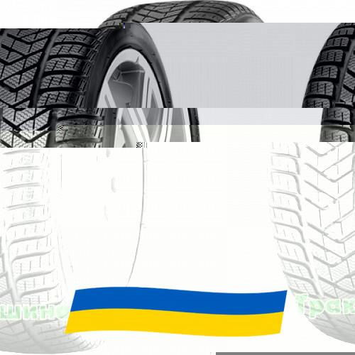 275/40 R20 Pirelli Winter Sottozero 3 106V Легкова шина Киев - изображение 1