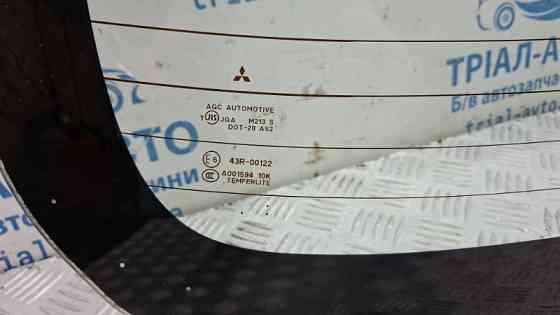 Стекло в кузов заднее Mitsubishi Lancer 2007-2017 6131A029 (Арт. 82995) Киев
