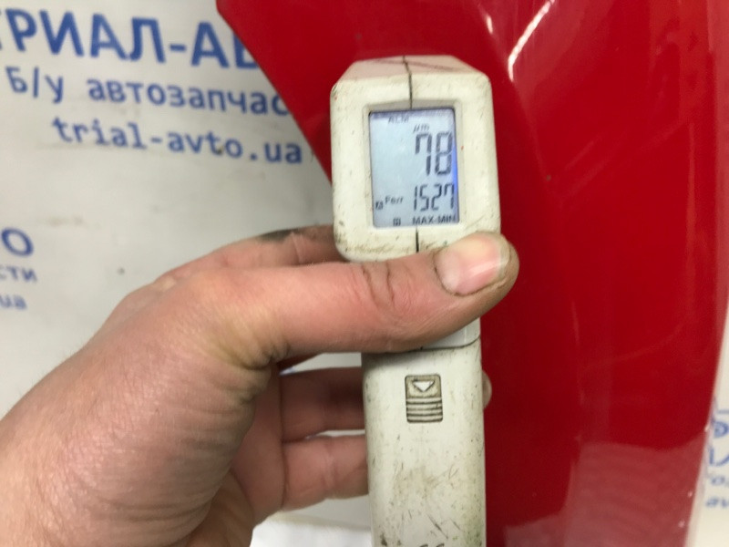 Крыло переднее левое Hyundai I30 2007-2012 66311-2R070 (Арт. 33288) Київ - зображення 4