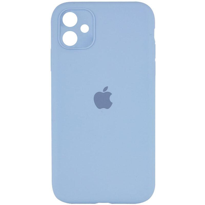 Чехол Silicone Case Square Full Camera Protective (AA) для Apple iPhone 11 (6.1") Херсон - изображение 11