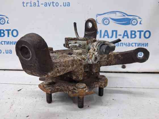 Кулак поворотный левый со ступицей Mitsubishi Pajero Wagon 1999-2006 MR374501 (Арт. 71164) Київ