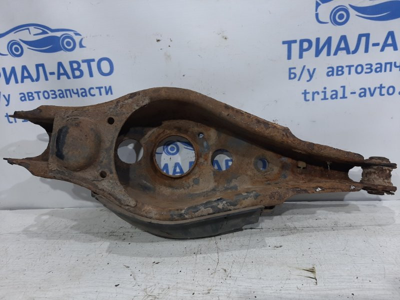 Рычаг задней подвески нижний поперечный (под пружину) Toyota RAV 4 A30 2.0 БЕНЗИН 1AZFE (б/у) Київ - зображення 4