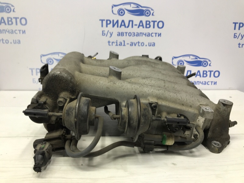 Коллектор впускной металл Hyundai Santa fe CM 2.7 БЕНЗИН G6EA 2005 (б/у) Київ - зображення 4